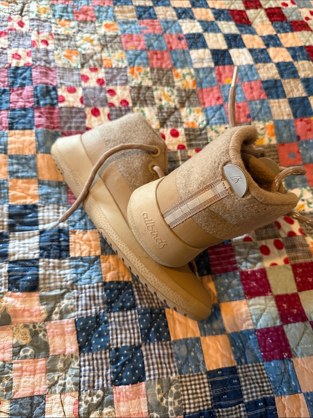 Allbirds Women’s Running Boots Size 8